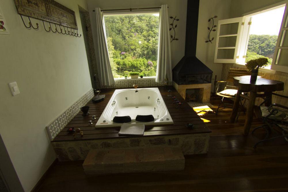 Pousada Alto Itaipava Petropolis (Rio de Janeiro) Exterior foto