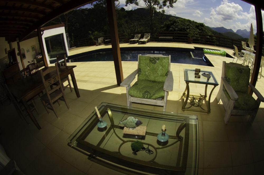 Pousada Alto Itaipava Petropolis (Rio de Janeiro) Exterior foto
